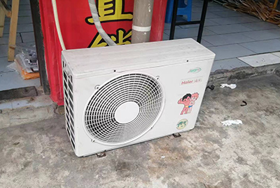 寿宁空调突然不制冷只吹自然风怎么办？