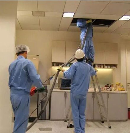 寿宁中央空调维修