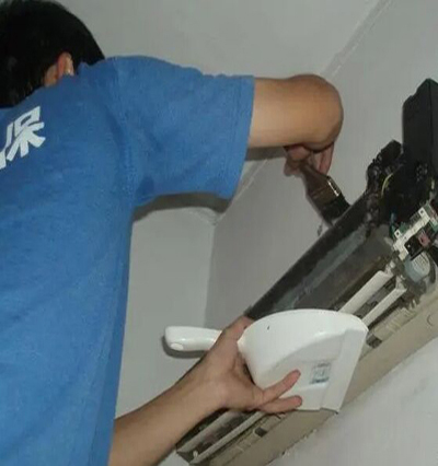 寿宁空调清洗保养