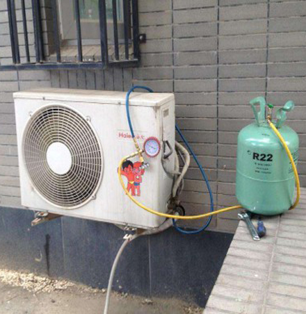 寿宁空调加氟