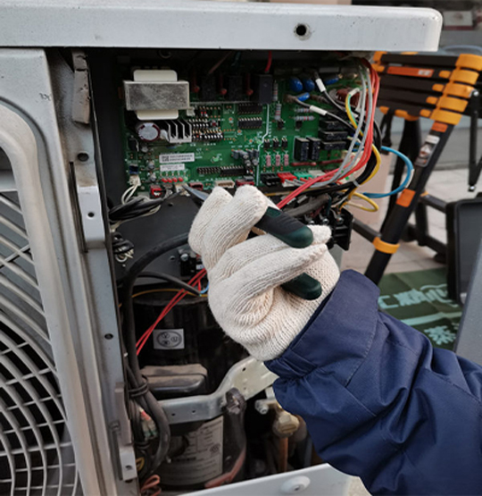  寿宁维修空调不制热