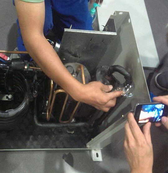 寿宁维修空调制冷效果差